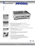 resources of Spec Sheet