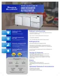 resources of Spec Sheet