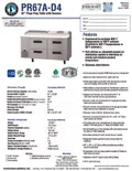 resources of Spec Sheet