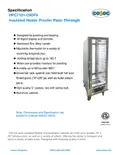 resources of Spec Sheet