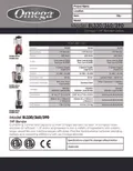 resources of Spec Sheet