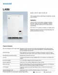 resources of Spec Sheet