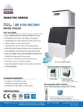 resources of Spec Sheet