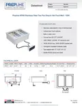 resources of Spec Sheet