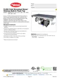 resources of Spec Sheet