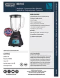 resources of Spec Sheet