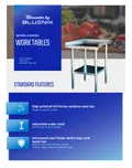 resources of Spec Sheet
