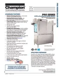 resources of Spec Sheet