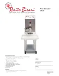 resources of Spec Sheet