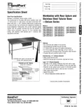 resources of Spec Sheet