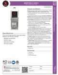 resources of Spec Sheet
