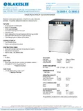 resources of Spec Sheet