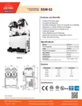 resources of Spec Sheet