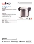 resources of Spec Sheet