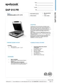 resources of Spec Sheet