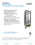 resources of Spec Sheet