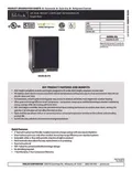 resources of Spec Sheet