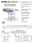 resources of Spec Sheet