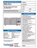 resources of Spec Sheet