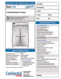 resources of Spec Sheet