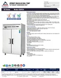 resources of Spec Sheet