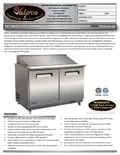 resources of Spec Sheet