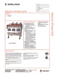 resources of Spec Sheet
