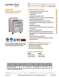 resources of Spec Sheet