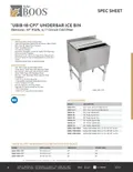 resources of Spec Sheet