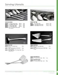 resources of Spec Sheet