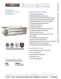 resources of Spec Sheet