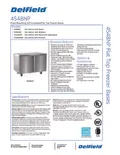 resources of Spec Sheet