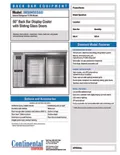 resources of Spec Sheet