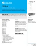 resources of Spec Sheet