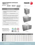 resources of Spec Sheet
