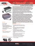 resources of Spec Sheet