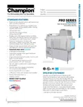 resources of Spec Sheet