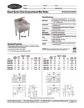 resources of Spec Sheet