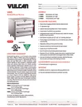 resources of Spec Sheet