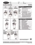 resources of Spec Sheet