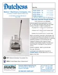 resources of Spec Sheet