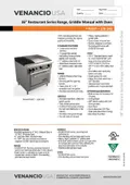 resources of Spec Sheet