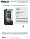 resources of Spec Sheet
