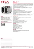 resources of Spec Sheet