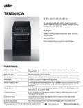 resources of Spec Sheet