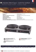 resources of Spec Sheet