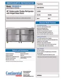 resources of Spec Sheet
