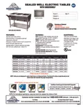 resources of Spec Sheet