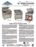 resources of Spec Sheet