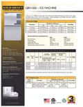 resources of Spec Sheet